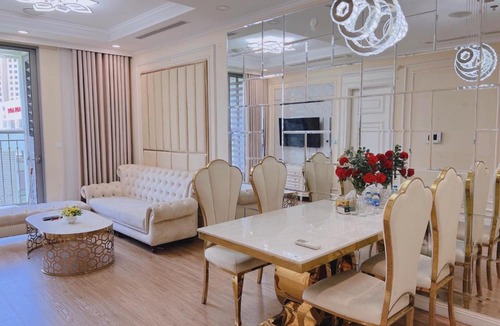 Hoang Mai Apartment | TimeCity