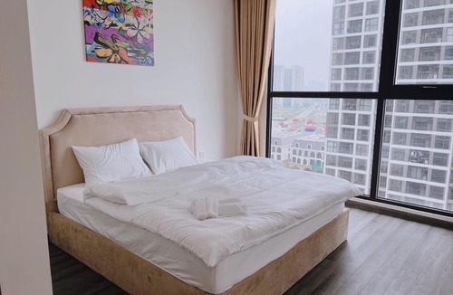 Hoang Mai Apartment | Timecity