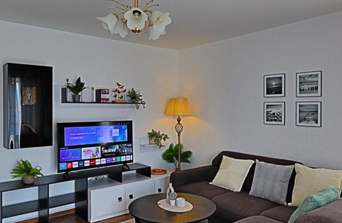 Selimbar Apartment | Timeea Home