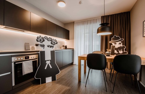 Neufreimann Apartment | Timehouse