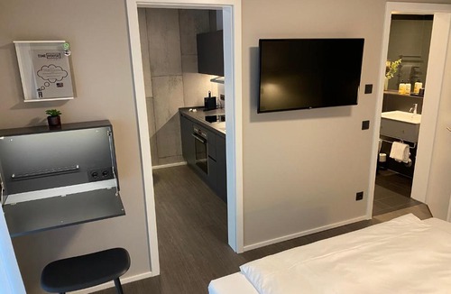 Neufreimann Apartment | Timehouse Serviced Apartments