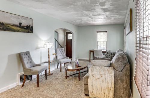 Steubenville House | Timeless Charm in the Heart of Steubenville