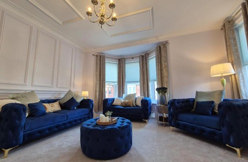 South Shields Apartment | Timeless Charm Meets Modern Living 4 Bed Period Property