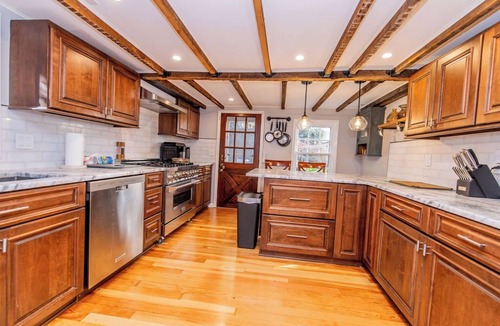 Historic District House | Timeless Charm Meets Modern Comfort