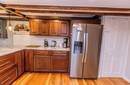 Historic District House | Timeless Charm Meets Modern Comfort