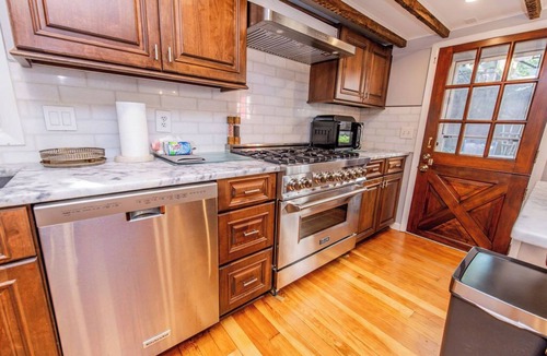 Historic District House | Timeless Charm Meets Modern Comfort