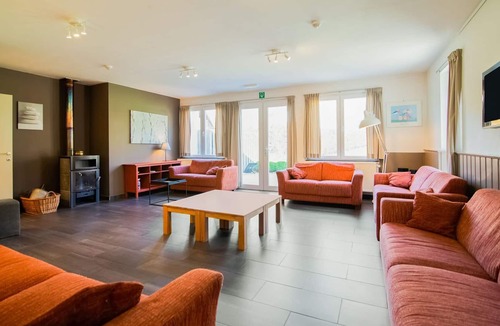 Vresse-sur-Semois Cottage | Timeless Cottage in Vresse-sur-Semois with Terrace