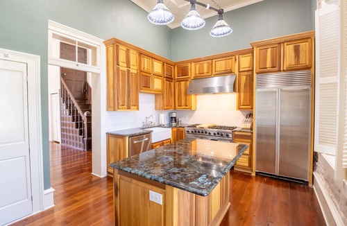 Lampasas House | Timeless Elegance 4 Bedroom Historic Home in Lampasas, TX
