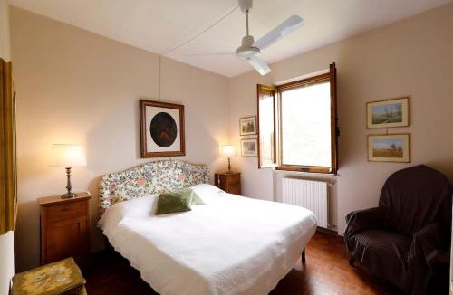Poggibonsi Villa | Timeless Elegance