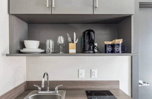 Downtown Chattanooga Apartment | Timeless Feel in Downtown Chattanooga