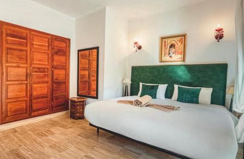 Hivernage Apartment | Timeless Hideaway