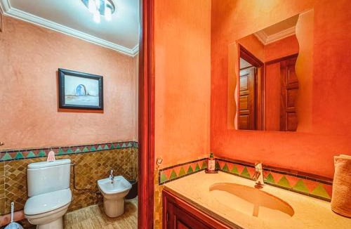 Hivernage Apartment | Timeless Hideaway