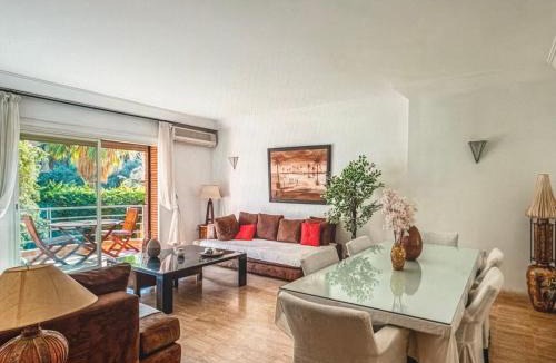 Hivernage Apartment | Timeless Hideaway