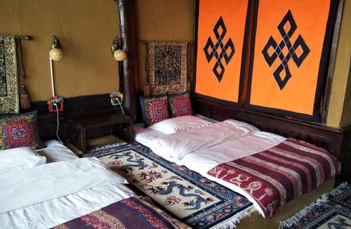 Shangri-La House | Timeless Inn