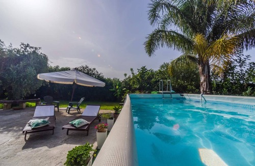 Mandra Capreria House | Timeless cottage