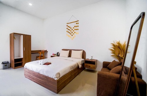 Ngaglik Apartment | Timeless Sevilla