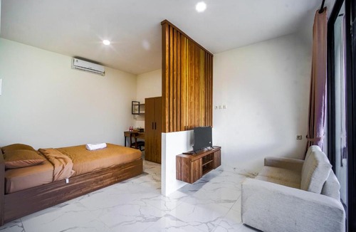Ngaglik Apartment | Timeless Sevilla