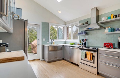 Hampton Bays House | Timeless Shingled Hampton Bays Retreat with Private Heated Pool, An.