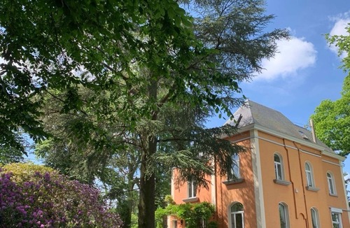 Overijse Villa | Timeless Villa with Grand Garden near Brussels