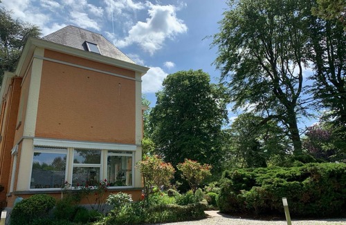 Overijse Villa | Timeless Villa with Grand Garden near Brussels