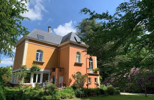 Overijse Villa | Timeless Villa with Grand Garden near Brussels