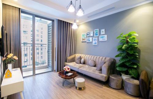 Hoang Mai Apartment | Times City Homestay