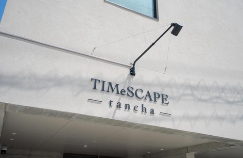 Tancha Apartment | TIMeSCAPE -tancha-