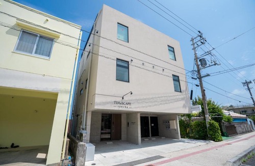 Tancha Apartment | TIMeSCAPE -tancha-
