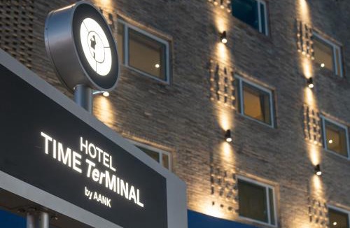 Dong-gu Hotel | TimeTerminal Hotel Daejeon 1st by Anook