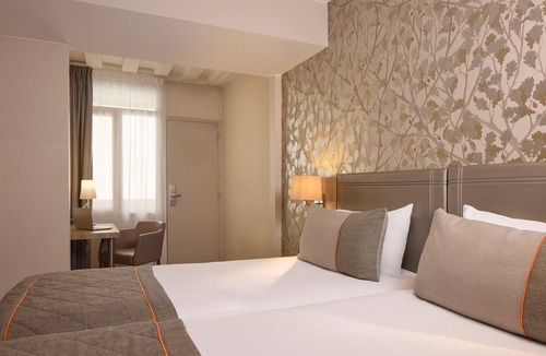 Paris City Center Hotel | Timhotel Le Louvre