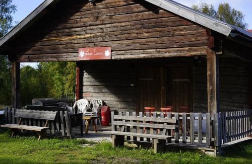 Ramsjo Other | Timmerhus komplett mindre bostad med tillgång till stort servicehus
