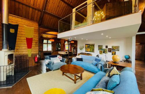 Chale House | Tin tabernacle perfect for group getaways