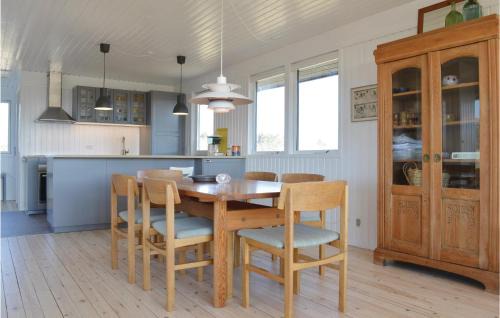 Klegod Strand House | Tina