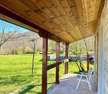 Donje Polje House | Tina