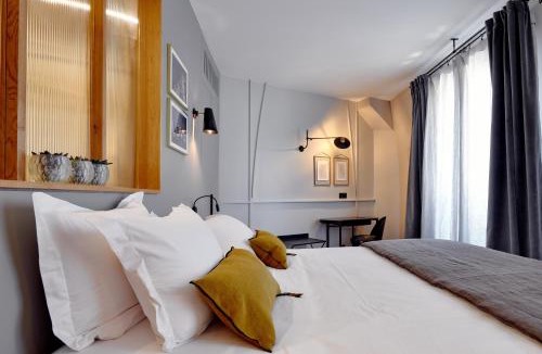 Quartier du Mail Hotel | Tinah Paris, Réaumur - Montorgeuil