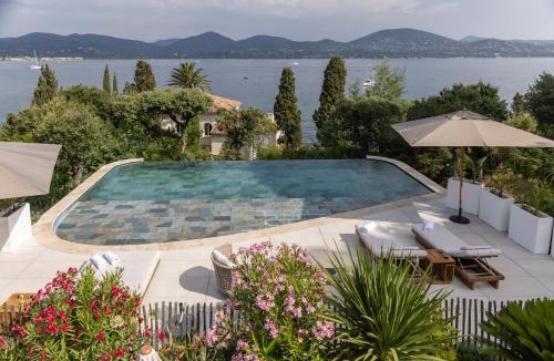 Cote d'Azur- French Riviera Hotel | Tinah Saint-Tropez