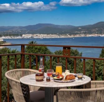 Cote d'Azur- French Riviera Hotel | Tinah Saint-Tropez