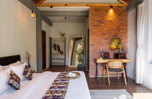 Keylong House | Tinan Khar