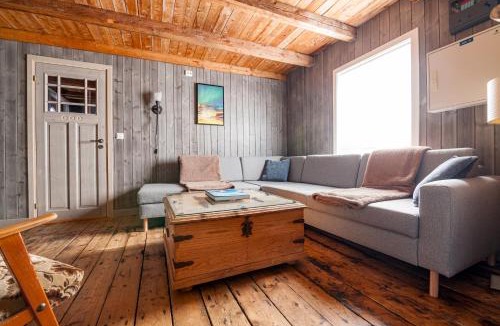 Moskenes House | Tind seaside cabins