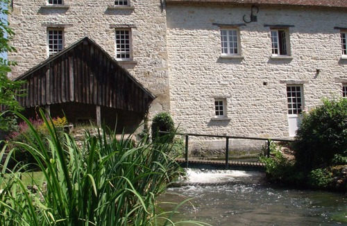 Pithiverais-Gatinais House | Tingrain Mill