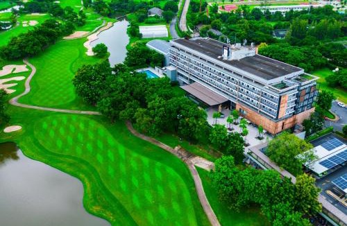 Bang Kadi Resort | Tinidee Hotel Bangkok Golf Club