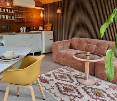 Oosterbeek Ski Chalet | Tinkerbell