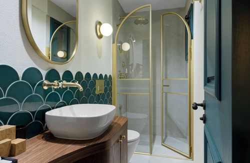 Hacımemis Hotel | Tinspiro Alaçatı
