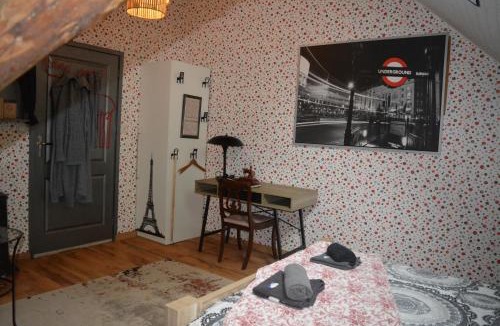 Stadskanaal Bed & Breakfast | Tintaglia, betaalbaar en gastvrij