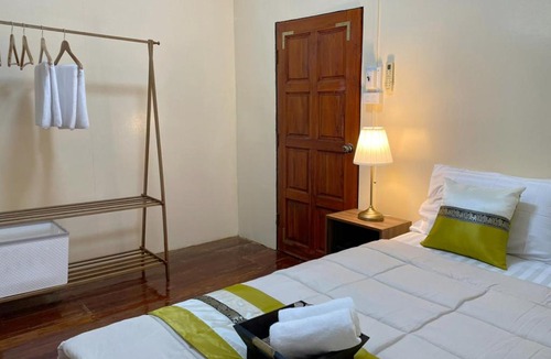 Wieng House | Tintin home
