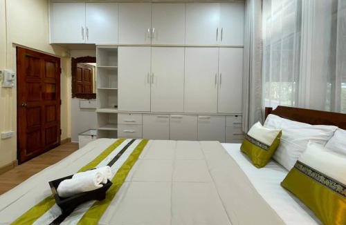 Wieng House | Tintin home