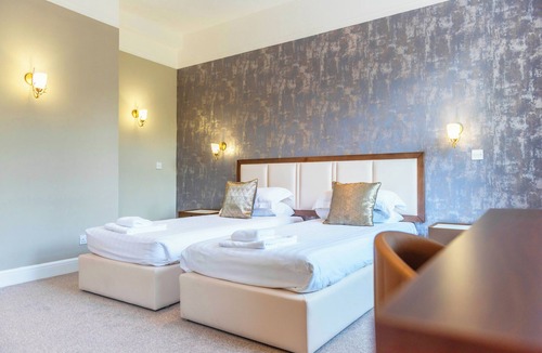 Symington Hotel | Tinto Hotel