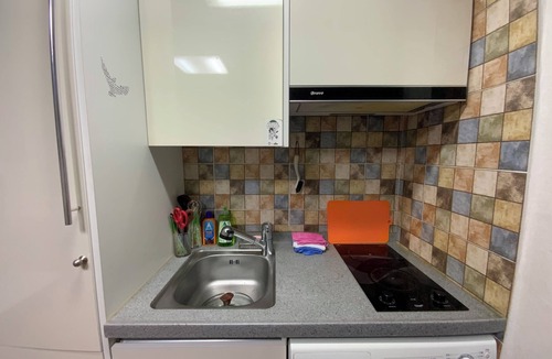 Sasang-gu Apartment | Tiny and Colorful Studio in Busan near Dongseo University with free parking lot
