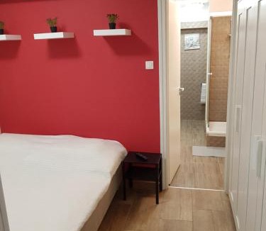 Magdolna negyed Apartment | Tiny apartment in 8th district