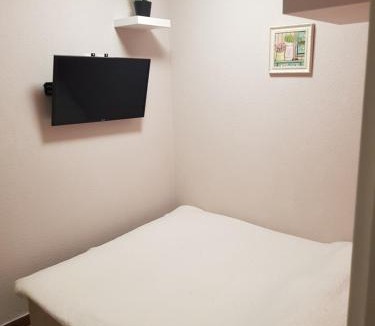 Magdolna negyed Apartment | Tiny apartment in 8th district